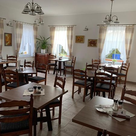 Penzion Eduard Františkovy Lázně Dış mekan fotoğraf