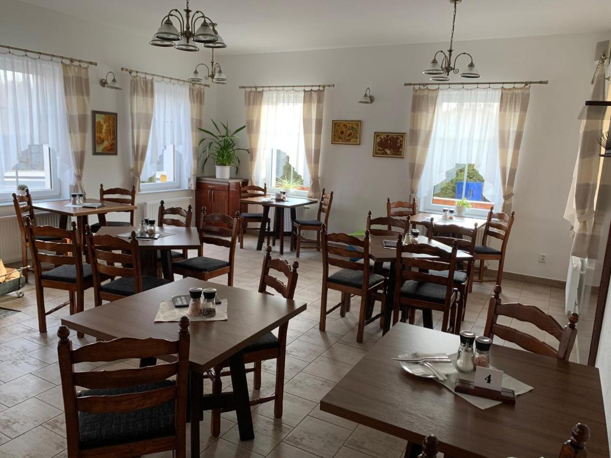 Penzion Eduard Františkovy Lázně Dış mekan fotoğraf